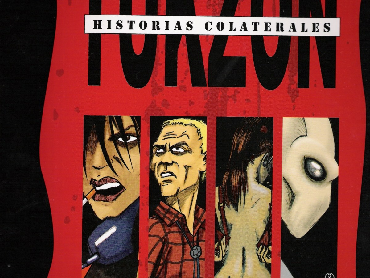 Tukzon, historias colaterales en Novela Gráfica por Billy&nbsp;Castillo
