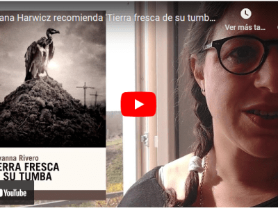 Ariana Harwicz recomienda «Cuando llueve parece&nbsp;humano»